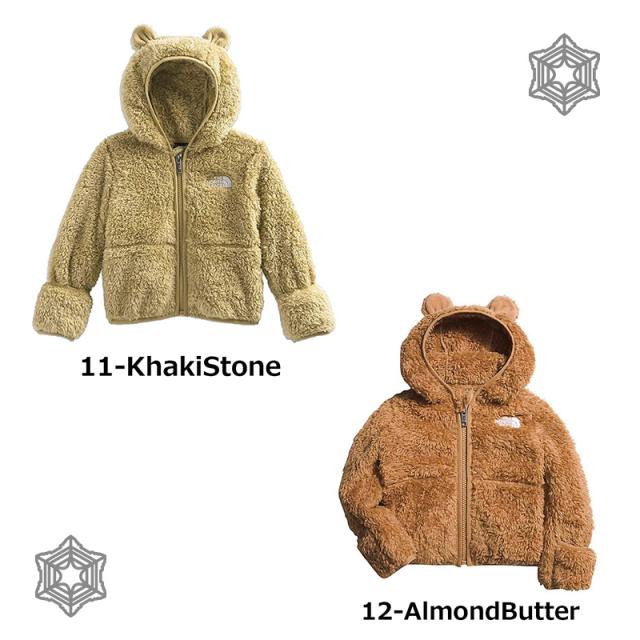 ノースフェイス ベビー 赤ちゃん フリース ボア ジャケット 0歳 1歳 2