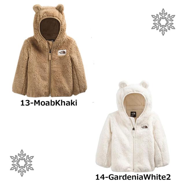 ノースフェイス ベビー 赤ちゃん フリース ボア ジャケット 0歳 1歳 2
