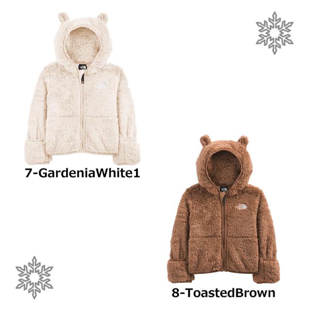 ノースフェイス ベビー 赤ちゃん フリース ボア ジャケット 0歳 1歳 2