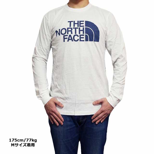 ノースフェイス ロンt メンズ 長袖tシャツ ロングスリーブ Tシャツ ハーフドーム ホワイト レッド ブルー イエローthe North Face Mens の通販はau Pay マーケット ジェットラグ