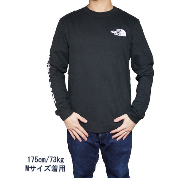 ノースフェイス 長袖tシャツ メンズ S Xxl ヒット ロングスリーブ Tシャツ ロンt The North Face Mens Sleeve Hit Long Sleeve T Shirt の通販はau Pay マーケット ジェットラグ