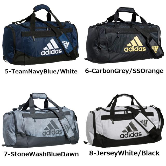アディダス ダッフルバッグ 48リットル ボストンバッグ ディフェンダー