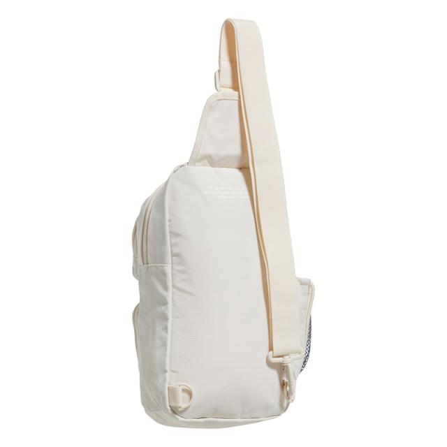 (取寄) アディダス ユーティリティ 4 スリング バッグ adidas Utility 4 Sling Bag  Black 取寄) アディダス ユーティリティ 4 スリング バッグ adidas Utility 4