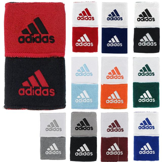 アディダス リストバンド 2点セット スポーツ インターバル リバーシブル リストバンド 野球 バスケ おしゃれ ロゴ Adidas の通販はau Pay マーケット ジェットラグ