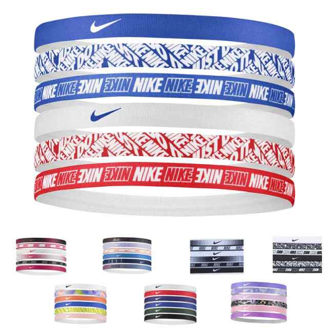 Nike ナイキ メンズ レディース プリンテッド ヘッドバンド ヘアバンド ヘアゴム ユニセックス 男女兼用 Nike Unisex Printed Headbands の通販はau Pay マーケット ジェットラグ