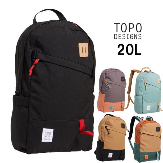 新品　TOPO DESIGNS トポ デザイン　バックパック　ショルダーバッグ 新品 TOPO DESIGNS トポ デザイン バックパック ショルダーバッグ TOPO