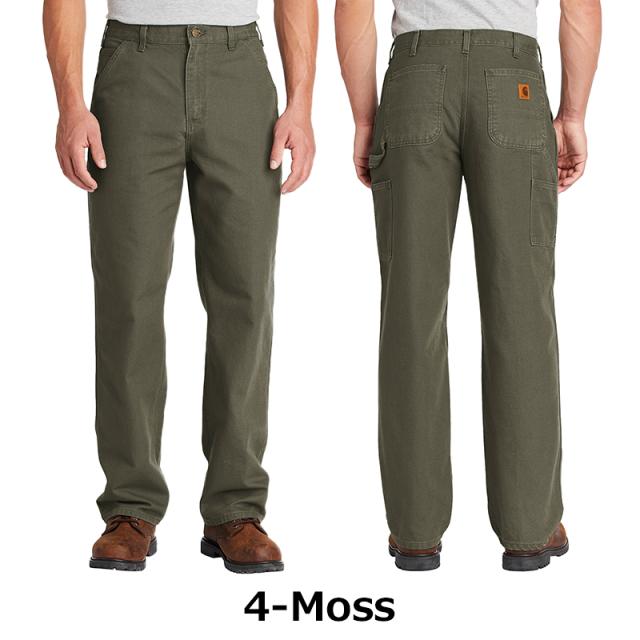 カーハート B11 ペインターパンツ ワークパンツ メンズ ウォッシュド