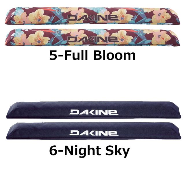 ダカイン エアロ ラック パッド 28インチ 2本セット ルーフキャリア