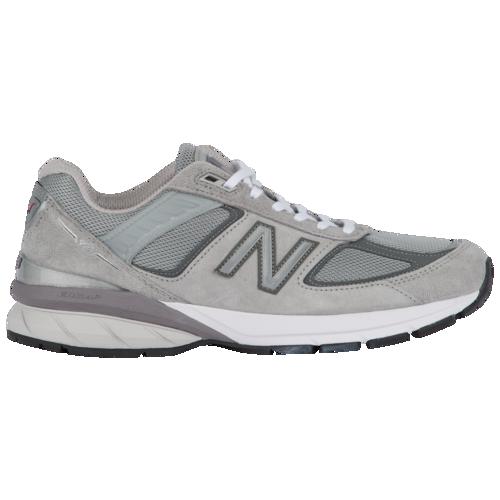 ニューバランス スニーカー メンズ M990v5 M990GL5 グレー シューズ ローカット おしゃれ New Balance Men's 990v5 Grey Castlerock 送料