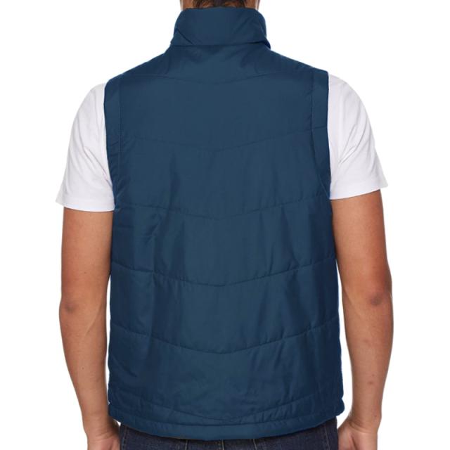 ノースフェイス メンズ ダウンベスト ジャンクション インサレーテッド