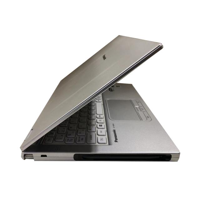新品同様 ビジネス Windows11 office搭載 12.5型 Panasonic Let sNote CF-MX4 第5世代Core i5 メモリ4GB SSD128GB DVDマルチ タッチ機能 Bluetooth Wifi フルHD_2