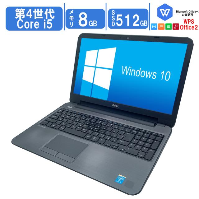 Windowsノート本体 DELL Latitude 3540 windows11/office (2) DELL