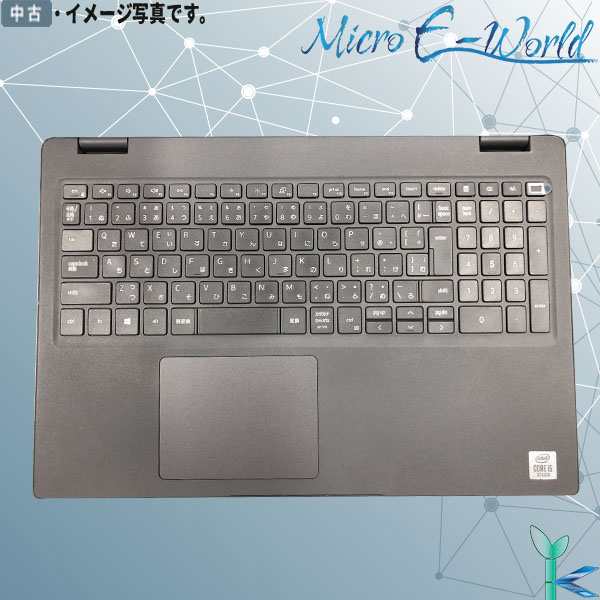 中古ノートパソコン Windows 11 15.6型 DELL Latitude 3510 Core i5 第