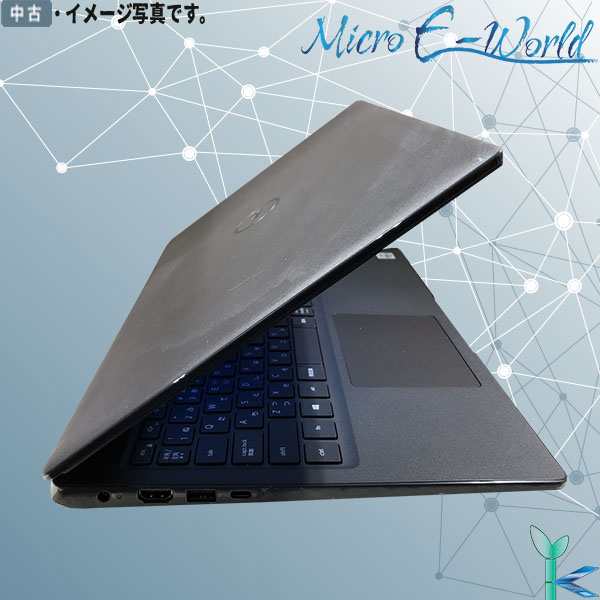 中古ノートパソコン Windows 11 15.6型 DELL Latitude 3510 Core i5 第