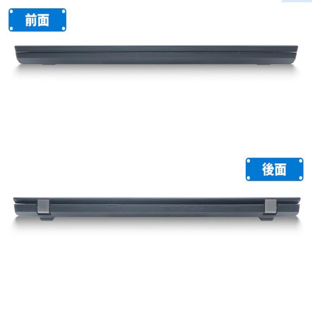 中古ノートパソコン Windows11 office搭載 LENOVO ThinkPad L580 第8世代 Corei3 メモリ8GB SSD128GB 無線LAN内蔵 Wifi対応 送料無料 中古パソコン ノートPC_2