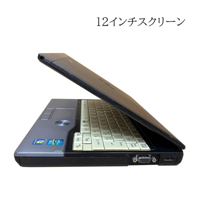 富士通 Celeron メモリ4GB 高速SSD120GB windows11 6918of.jpg