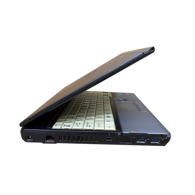 激安 中古パソコン Windows11 富士通 モバイル Lifebook Pシリーズ