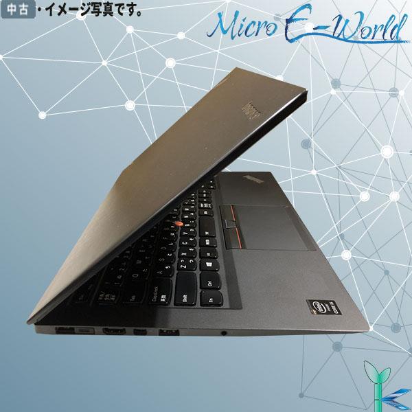 中古 高速 送料無料 ノートパソコン Windows 11 14型 Lenovo ThinkPad X1 Carbon Core i5 第5世代 8GB SSD256GB テレワーク最適_2