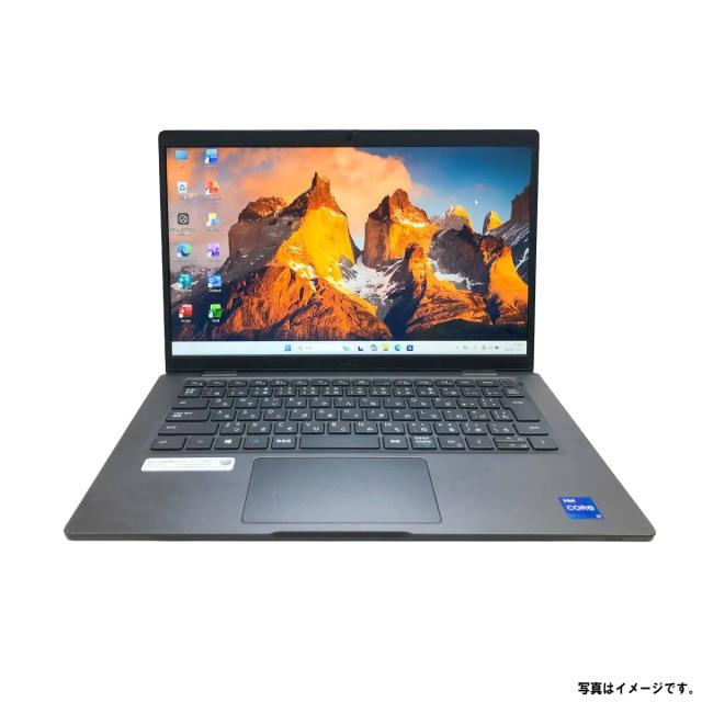 第11世代CPU搭載】Windows 11 中古ノートパソコン 13.3型 DELL 