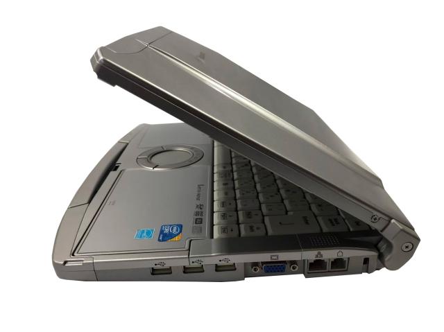 PP118 【Panasonic】Let'snote CF-F9 Core i5 2.67GHz 4GB 320GB DVD