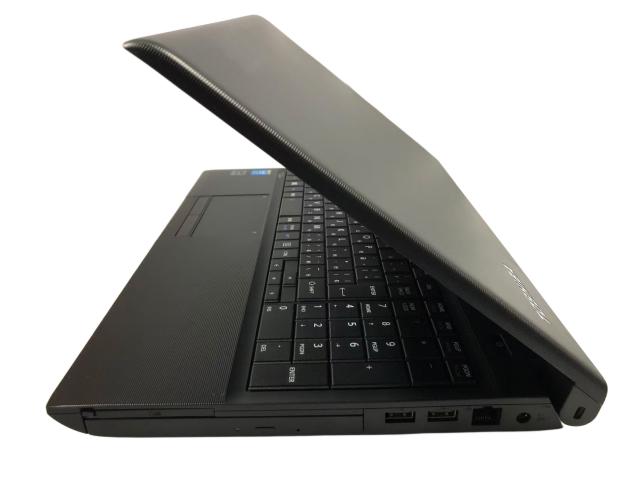 【中古】激安 Windows11 Pro dynabook B554 Core i5 4300M 2.60GHz メモリ8GB SSD 256GB Wi-Fi 15.6 型 中古ノートパソコン 限定価格 安い 初心者 初期設定不要 すぐ使える 中古PC 軽い 日本語キーボード ブラック系 テンキーあり 訳あり_2
