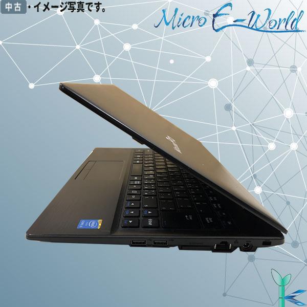 中古ノートパソコン マウスコンピューター MOUSE Mpro-NB390H Windows 11 13.3型 Intel Core i5 5200U メモリ8GB SSD128GB カメラ Bluetooth HDMI Offices 中古ノートパソコン マウスコンピューター MOUSE Mpro-NB390H Windows 11 13.3型 Intel Core i5 5200U メモリ8GB SSD128GB カメラ Bluetooth HDMI Offices
