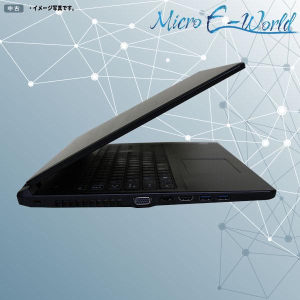 中古パソコン Windows11 フルHD15.6型 EPSON Endeavor NJ4000E Core i3