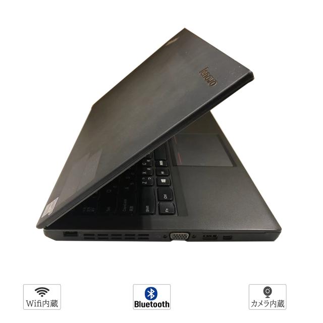 中古ノートパソコン Windows11 office搭載 12.5型 モバイル Lenovo 