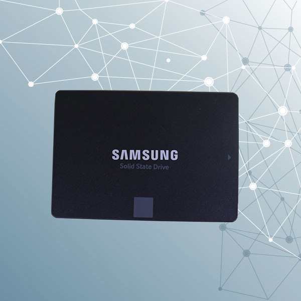 PC/タブレット新品 Samsung SSD 860 EVO 500GB MZ-76E500