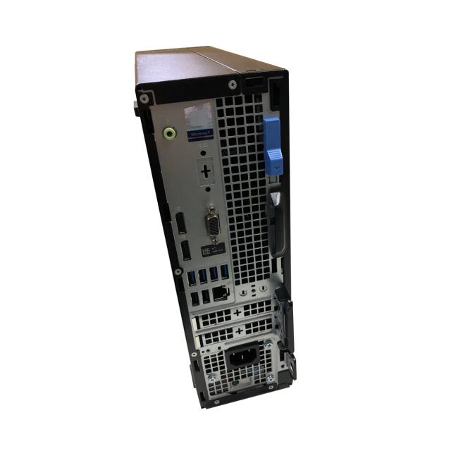 中古パソコン デスクトップPC Windows11 office搭載 DELL OptiPlex 5070 SFF Core i5-9500 メモリ8G SSD256G マルチ 送料無料 中古キーボードとマウスプレゼント_1