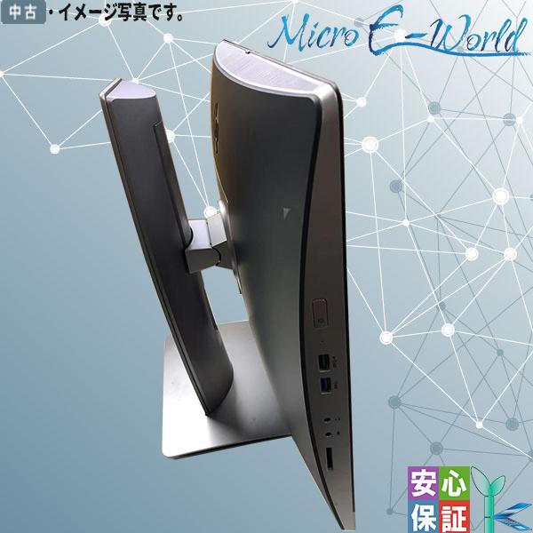 HP ProOne 600 G2 Non-Touch Aio 一体型PC Windows11 WEBカメラ Core i5 6500 メモリ8GB SSD128GB DVD-ROM 一体型パソコン 21.5インチ_2