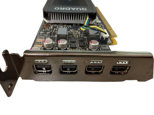 NVIDIA Quadro p1000 3個セット 正常動作取り外し 美品 【公式通販】