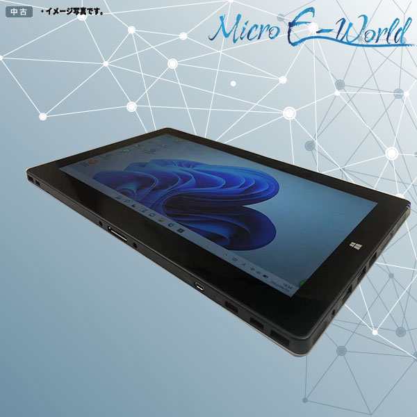 中古 ノートパソコン タブレットPC Windows11 タッチパネル NEC VS-N