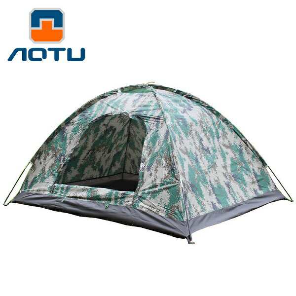 小型 迷彩柄 テント アウトドア キャンプ 折りたたみ 軽量 キャンプ