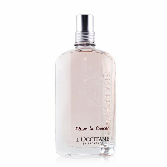 ロクシタン チェリーブロッサム EDT 75ml オードトワレ 香水 桜