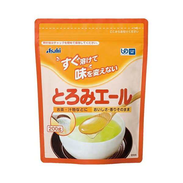 和光堂 とろみエール 1kg とろみ 飲み物 汁物 飲料 介護 流動食 食品 健康食品 ASAHI｜au PAY マーケット