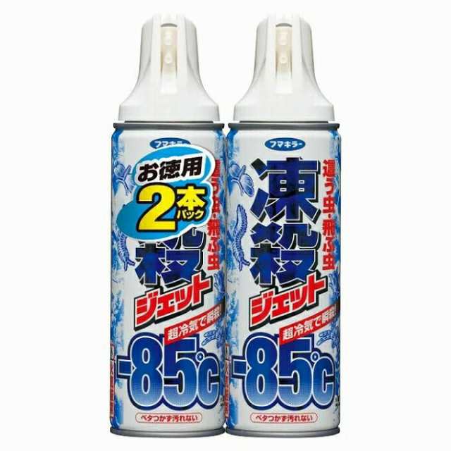 新作グッ フマキラー 凍殺ジェット 這う虫 飛ぶ虫用 300ml