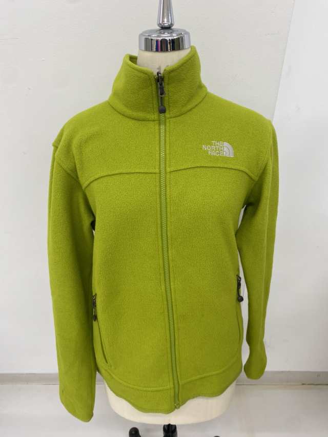 THE NORTH FACE ザ ノースフェイス フリース Ｓサイズ ピスタチオ