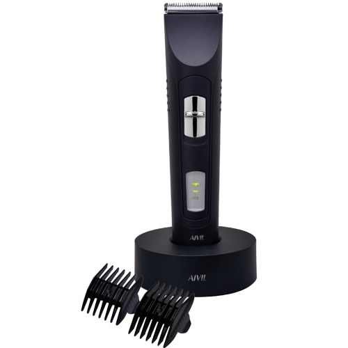 アイビル プロトリマー AT15G06 AIVIL PRO TRIMMER コード コードレス 共用 高品質防サビ加工 フル充電時間90分海外使用可 AT-15G06 セルフカット 散髪