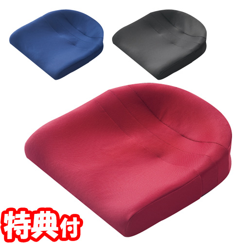 スポッとクッション 体圧分散クッション 疲れにくい 姿勢サポートクッション 蒸れにくい スポットクッション 座布団 腰痛対策クッションの通販は 9,110円