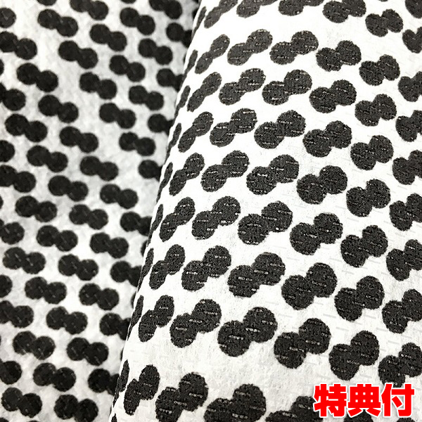 ゴッドハンドレッドシート 1ｍ BLACKEYEGaius 丸山修寛 特殊ナノパウダーを吹き付けた不織布 ユニカ ゴットハンドレッドシート