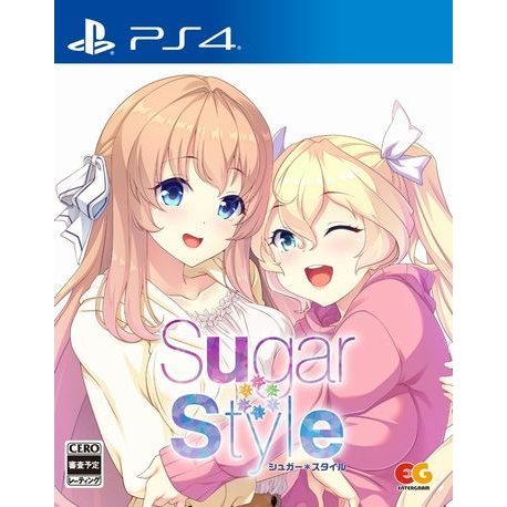 送料無料 ネコポス 発売日前日出荷 Ps4 Sugar Style 通常版 6月24日発売 の通販はau Pay マーケット 3 9 火 9 59まで Big Saleクーポン有 ゲームだらけ