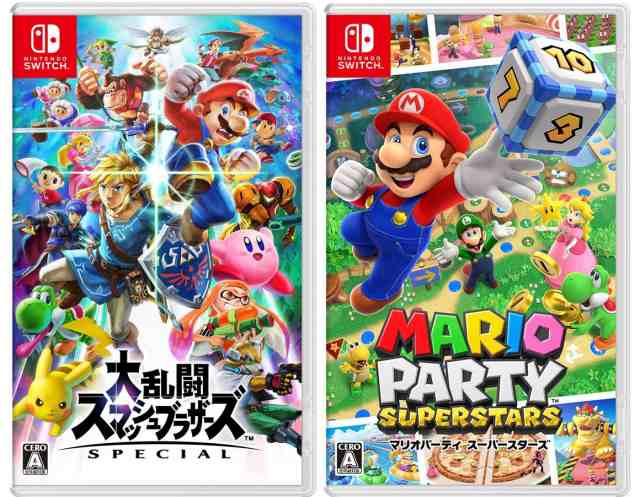 お買い得セット】【送料無料(ネコポス)・即日出荷】【新品】Switch「大