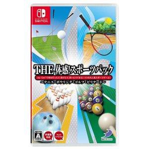 送料無料(ネコポス)・即日出荷】【新品】Nintendo Switch THE 体感