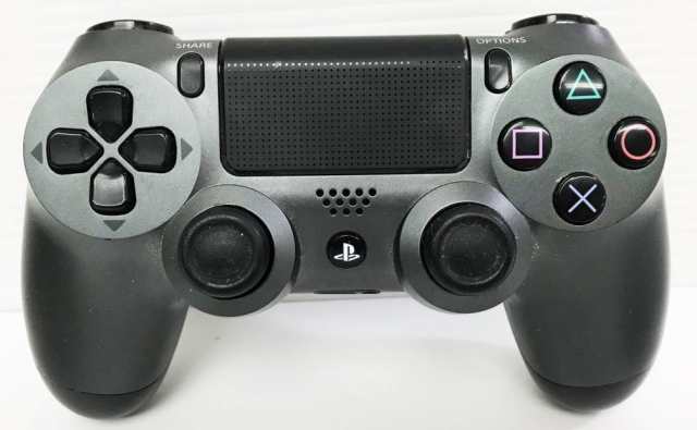 送料無料】【中古】PS4 PlayStation 4 ワイヤレスコントローラー ...