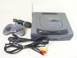 送料無料】【中古】SS Vサターン 本体 セガサターン 