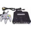 【送料無料】【中古】N64 任天堂64 NINTENDO64 本体（箱説付き）