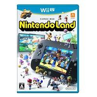 Wii U Nintendo Land（ニンテンドーランド） - Wii Uソフト