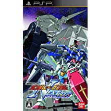 機動戦士ガンダム ガンダムvsガンダム Next Plus Psp ソフト Uljs