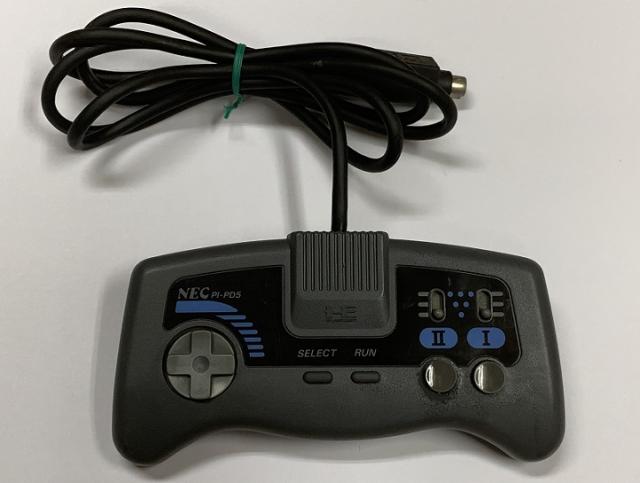 送料無料 中古 Pce Pcエンジン シャトル ターボパッド コントローラー Pi Pd5の通販はau Pay マーケット 買取ヒーローズ２号店